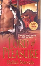 Lord of Pleasure 9781420104493 by Marvelle, Delilah