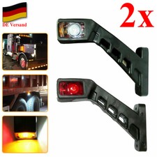 2 x LED Begrenzungsleuchte Positionsleuchten ...