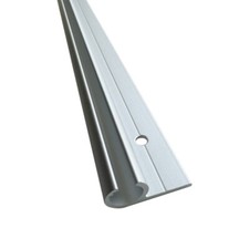 OLPRO C Channel Awning Rail - 3 x 100cm strips - easy fitment , screws supplied
