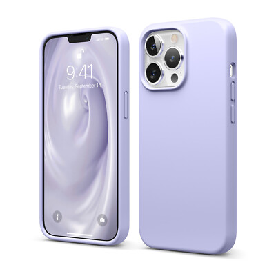 iPhone 13 Case - elago  iPhone 13 Silicone Case [iPhone13 and Mini, Pro, ProMax]