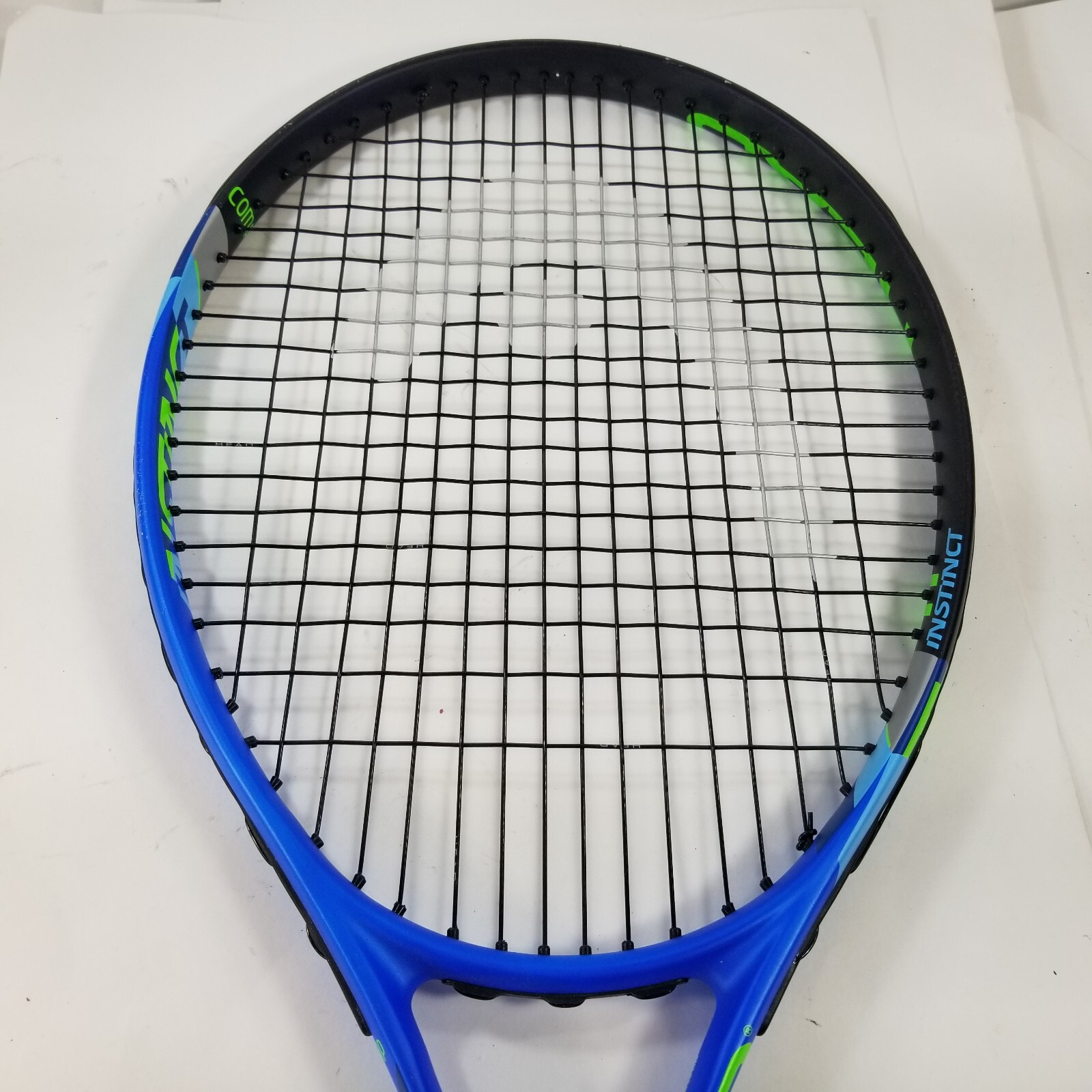 Head Ti Comp Tennis Racquet Head Instinct, grip size 4 3/8