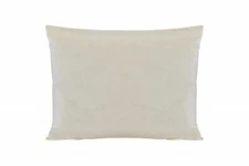 Sleep & Beyond myWool Standard 20" x 26" Pillow in Ivory