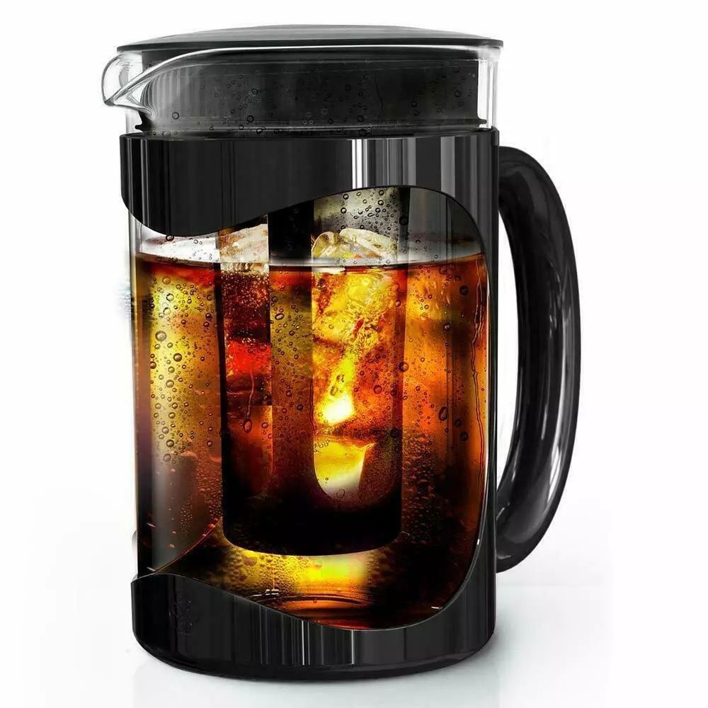 Primula Cold Brew 1.6-qt Glass Carafe Coffee Maker