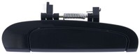 AußEngriff Hinten Links FüR Kia Picanto 2008-2011 Schwarz Glatt MPN 8365007010