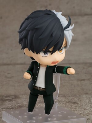 Nendoroid Haruka Sakura WIND BREAKER ORANGE ROUGE from Japan | eBay