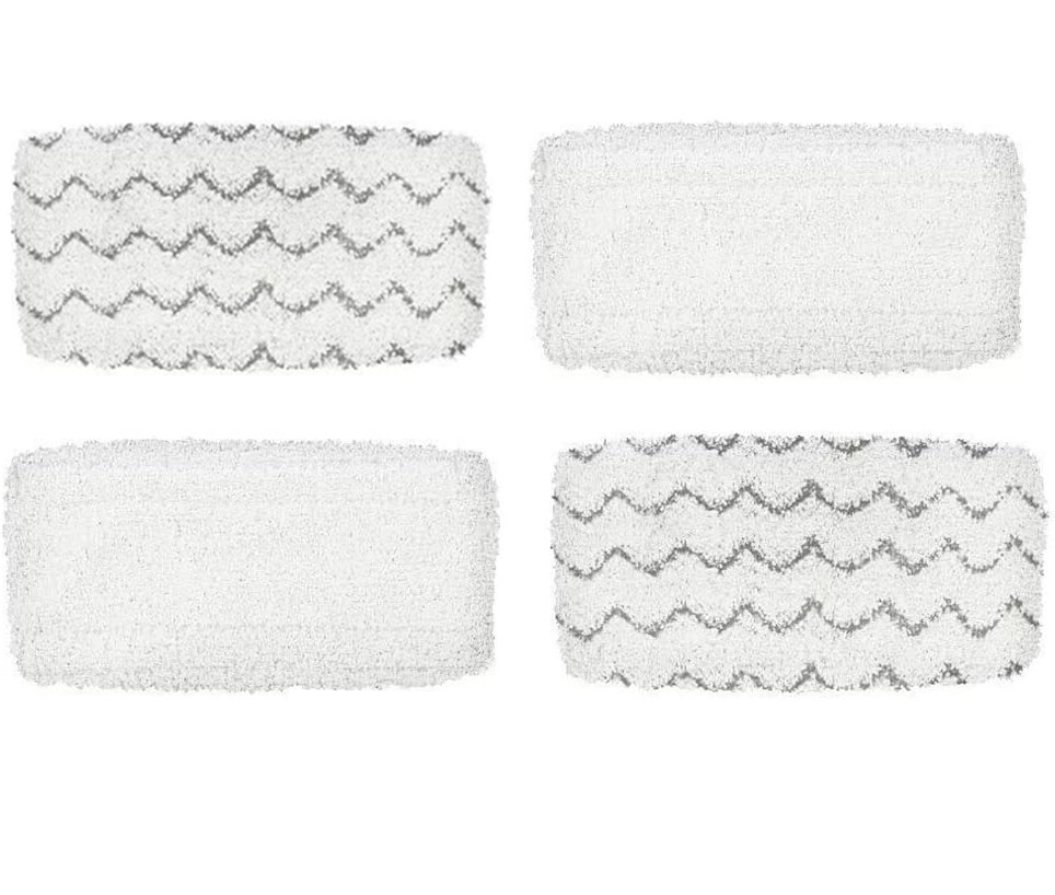 Bissell 1132 11321 11326 11328 Replacement Steam Mop Pads-image