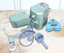 Elektro Kettenzug GIS 250 Kg Hallenkran Elektrokettenzug Kran