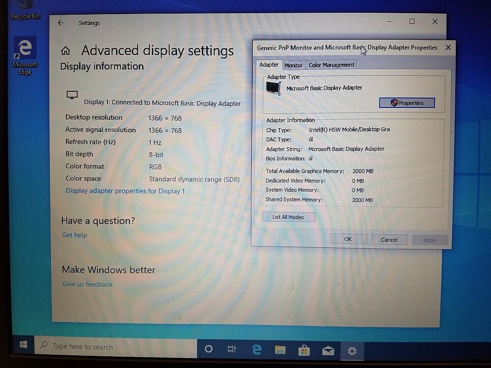 Dell LATITUDE 3560 15