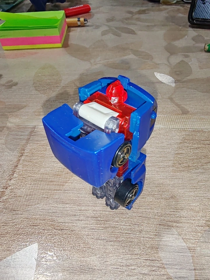 Rare Transformers - G2 - Motormouth - Hasbro - 1994 - En Très Bon État A Saisir - Photo 3/4
