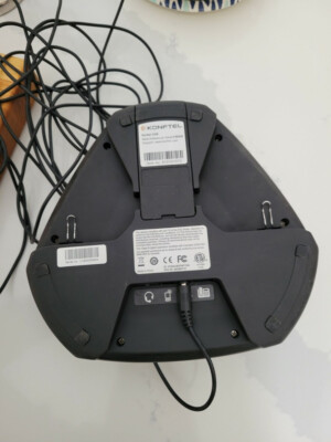 Konftel 55W 910101082 office conference unit 55W 910101082 with charger 