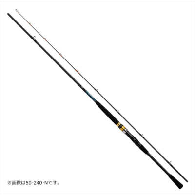 Daiwa Boat Rod Sea Power 73 150-270/ N (Baitcasting 2 Piece) | eBay