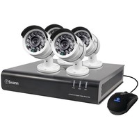 Swann Swdvk-445004-us 4-channel 1080p Dvr With 4 Pro-t855 Cameras Swann Swdvk-445004-us 4-channel 1080p Dvr With 4 Pro-t855 Cameras