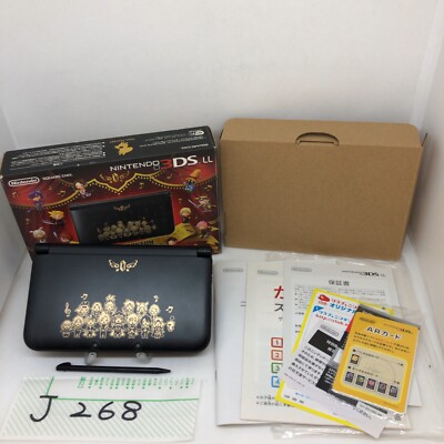 3DS☆欠品あり(T-T) Nintendo 3ds ll xl Console Atrhythm Final Fantasy Curtain Call