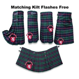 leslie tartan kilt
