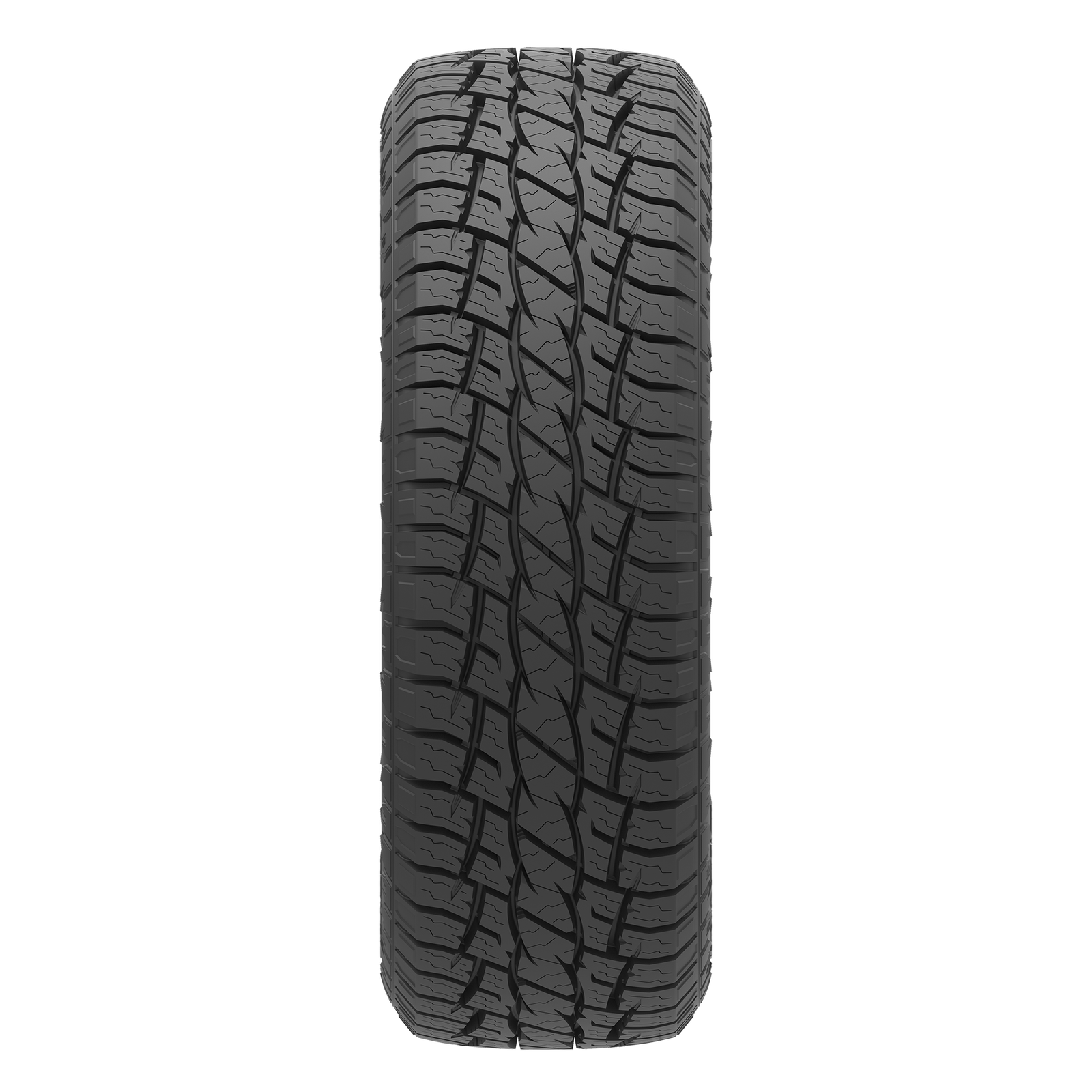 4 New American Roadstar A/T Tires 285/70R17 121Q LRE BSW 285 70 17 ...