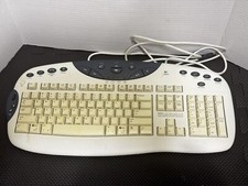 Logitech Y-BF37 USB Wired Multimedia Keyboard...