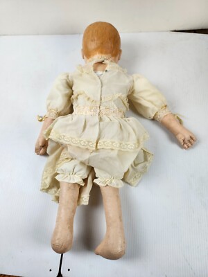 Vintage United States Postal Service Martha Chase Doll 25 in. with