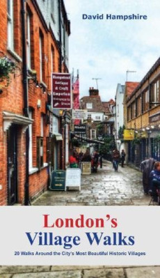 London London's Village Walks: 20 Walks Around the City - Paperback / softback N