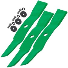 Spindle Blades w/ Bolts for John Deere Z510A SV715 Z710A Z720E Z735M Z740R 48"