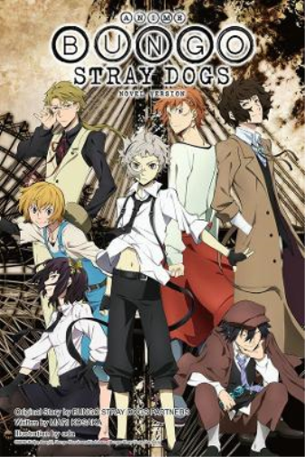 Kafka Asagiri Sango Harukawa Bungo Stray Dogs, Vol. 9 (light novel) (Tascabile)