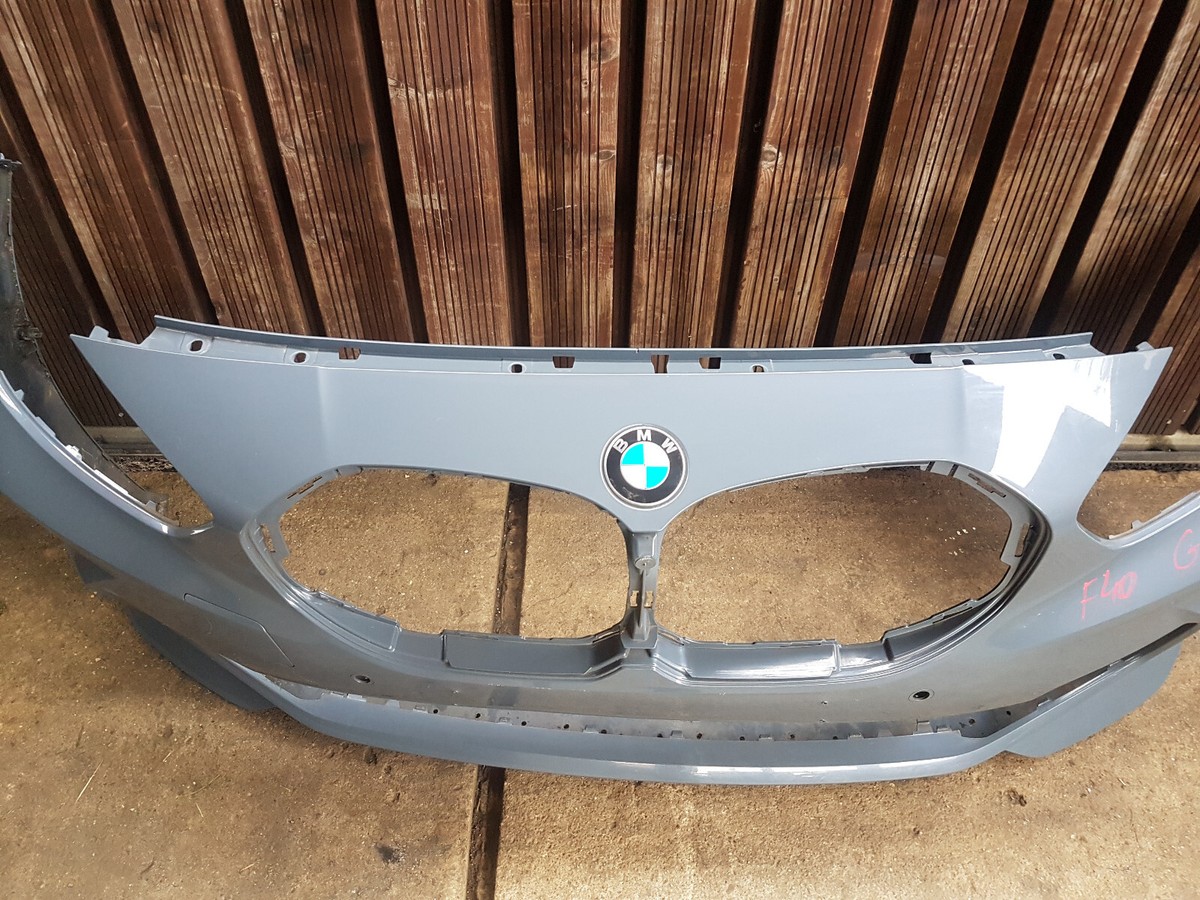 BMW 1ER F40 M PERFORMANCE ORIGINAL STOSSSTANGE VORNE ABSCHNITT  