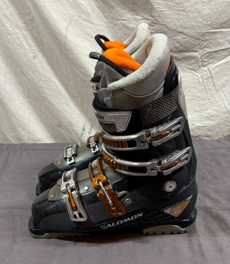Scarponi da sci alpino Salomon Performa 8 misura fodera performance MDP 27 5 US 9 5