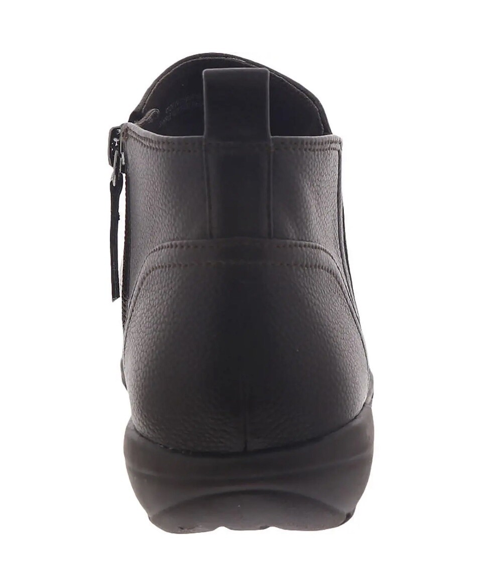 Easy Spirit Womens Aerial Brown Ankle Boots Shoes Size 8W eBay