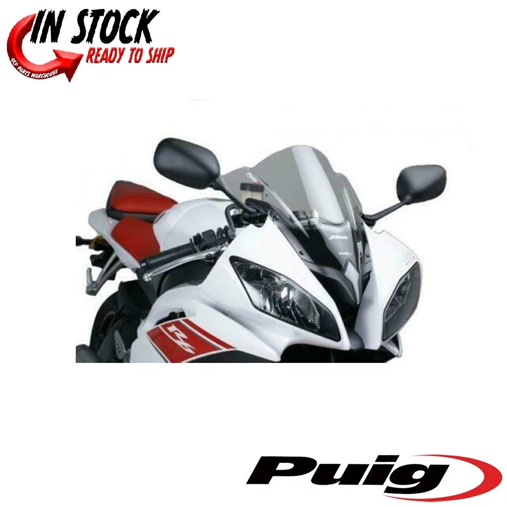 Puig 2024 racing windscreen