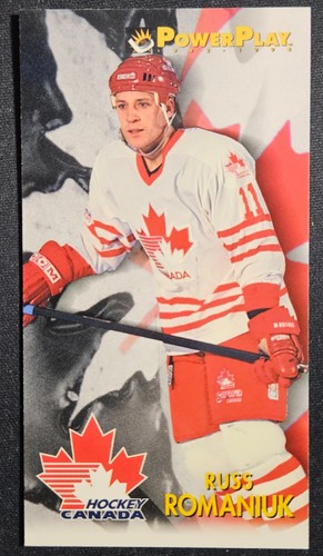 1993-94 Fleer PowerPlay Hockey Cards Pick/Choose/Complete Mint - Picture 382 of 433