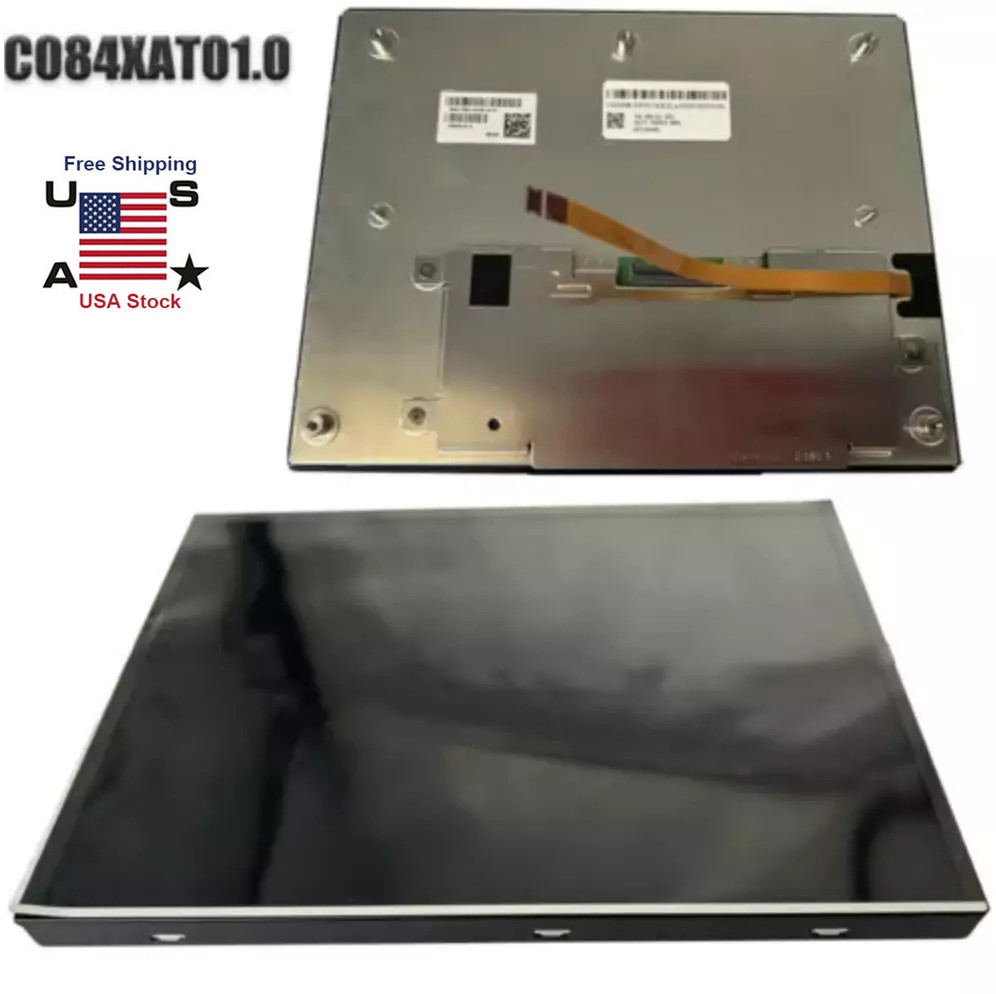 8.4" LCD Display Touch Screen C084XAT01.0 for 18-22 Dodge Ram Jeep VP2 Radio US