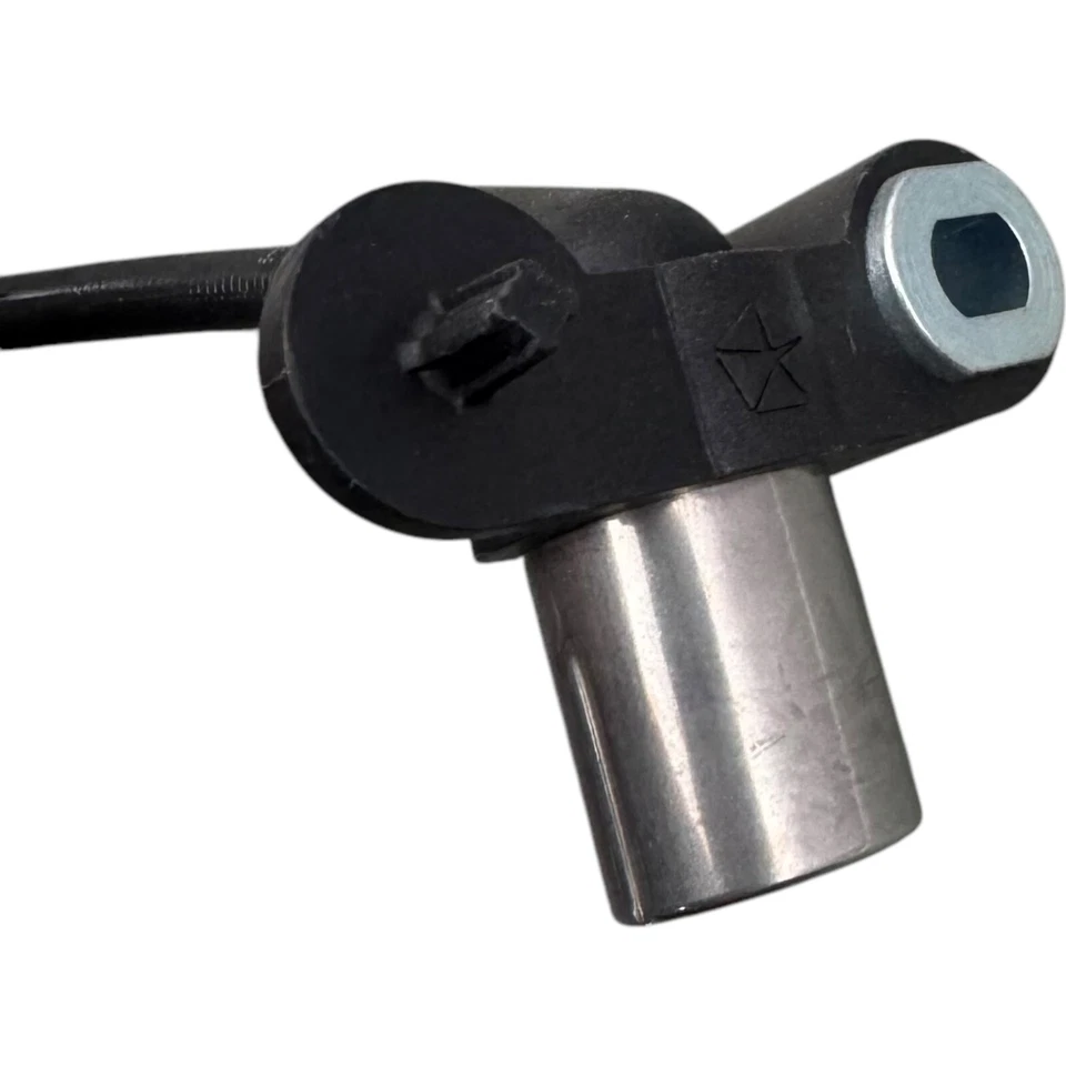 Sensor de velocidad de rueda ABS CARQUEST ARE1537 se adapta a Chrysler Grand Voyager Dodge CRVN Foto 3 de 4