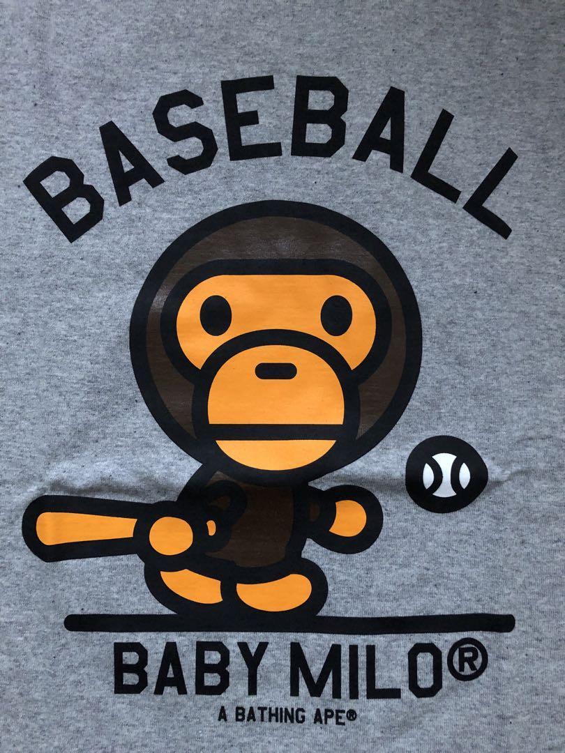 A Bathing Ape T-Shirt Sizem Milo