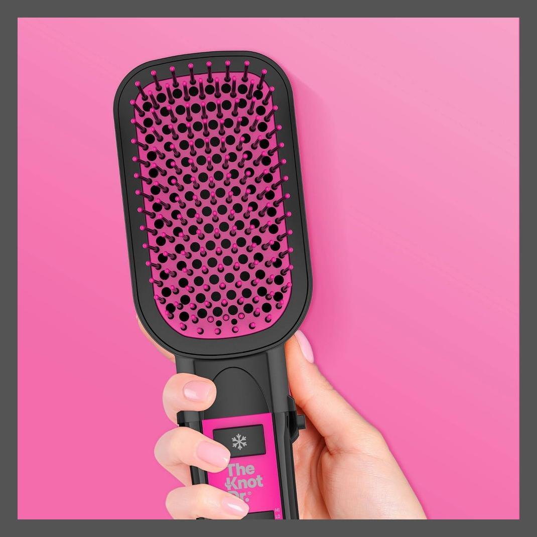 Infiniti Pro by Conair Knot Dr. Paddle Brush eBay