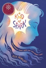 A Kind of Spark - Paperback By McNicoll, Elle - GOOD