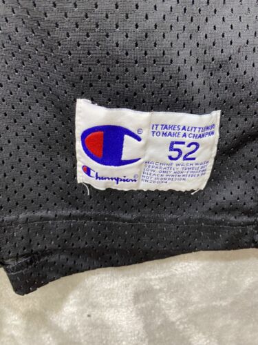 Camiseta deportiva Steve Beuerlein vintage de los 90 campeones Carolina Panthers talla XL 52 - Imagen 8 de 18
