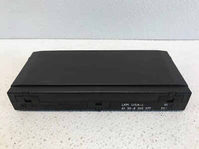 1989 BMW 745iL Lighting Control Module 8350377 OEM 61.35-8350377 