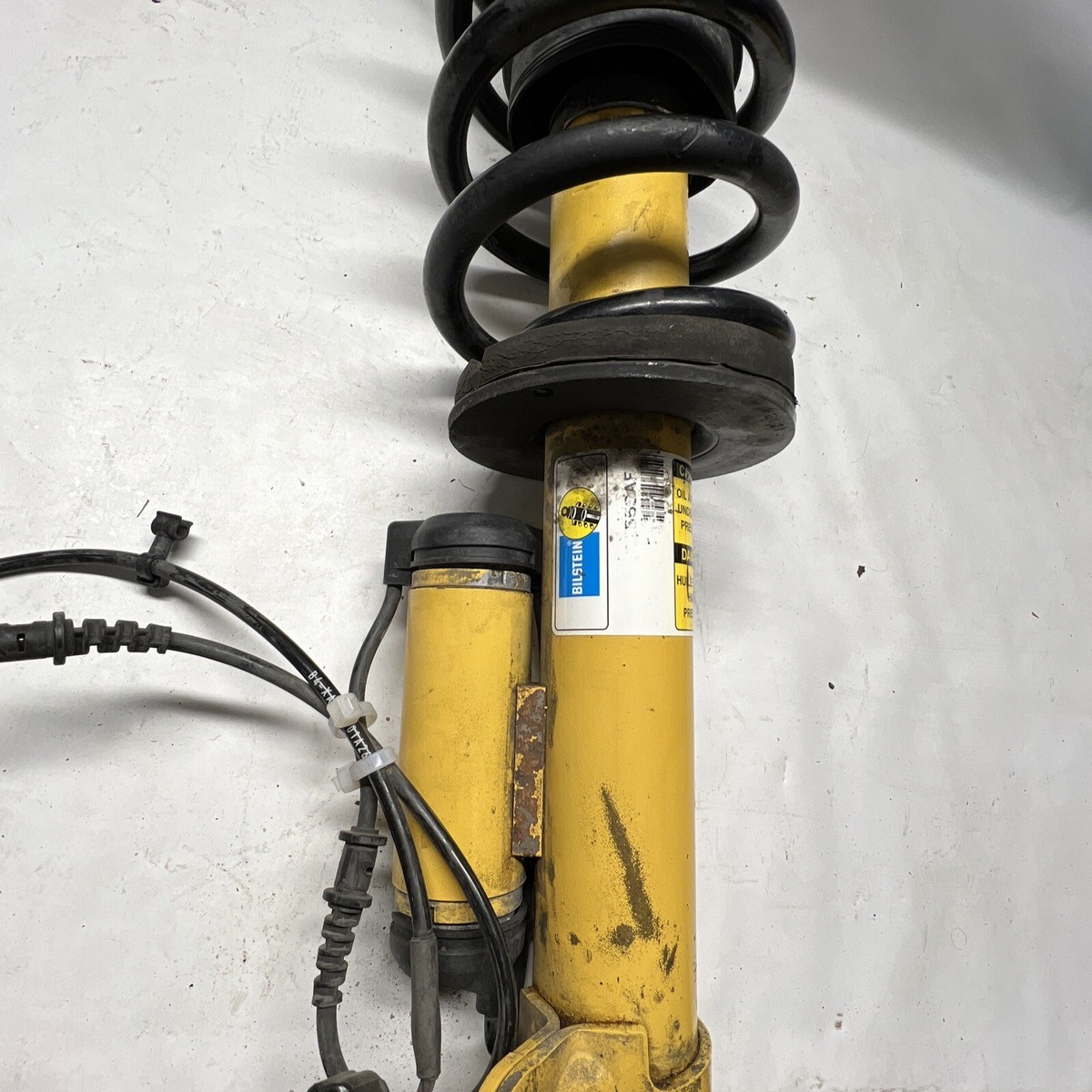11-23 DODGE CHARGER HELLCAT SRT OEM BILSTEIN FRONT LH STRUT 