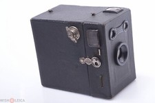   BALDA RECORD MODEL 1933 120 ROLL FILM 6X9CM BOX CAMERA