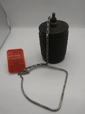 Wedge  Test-Ball 4-Inch Plug (DE)