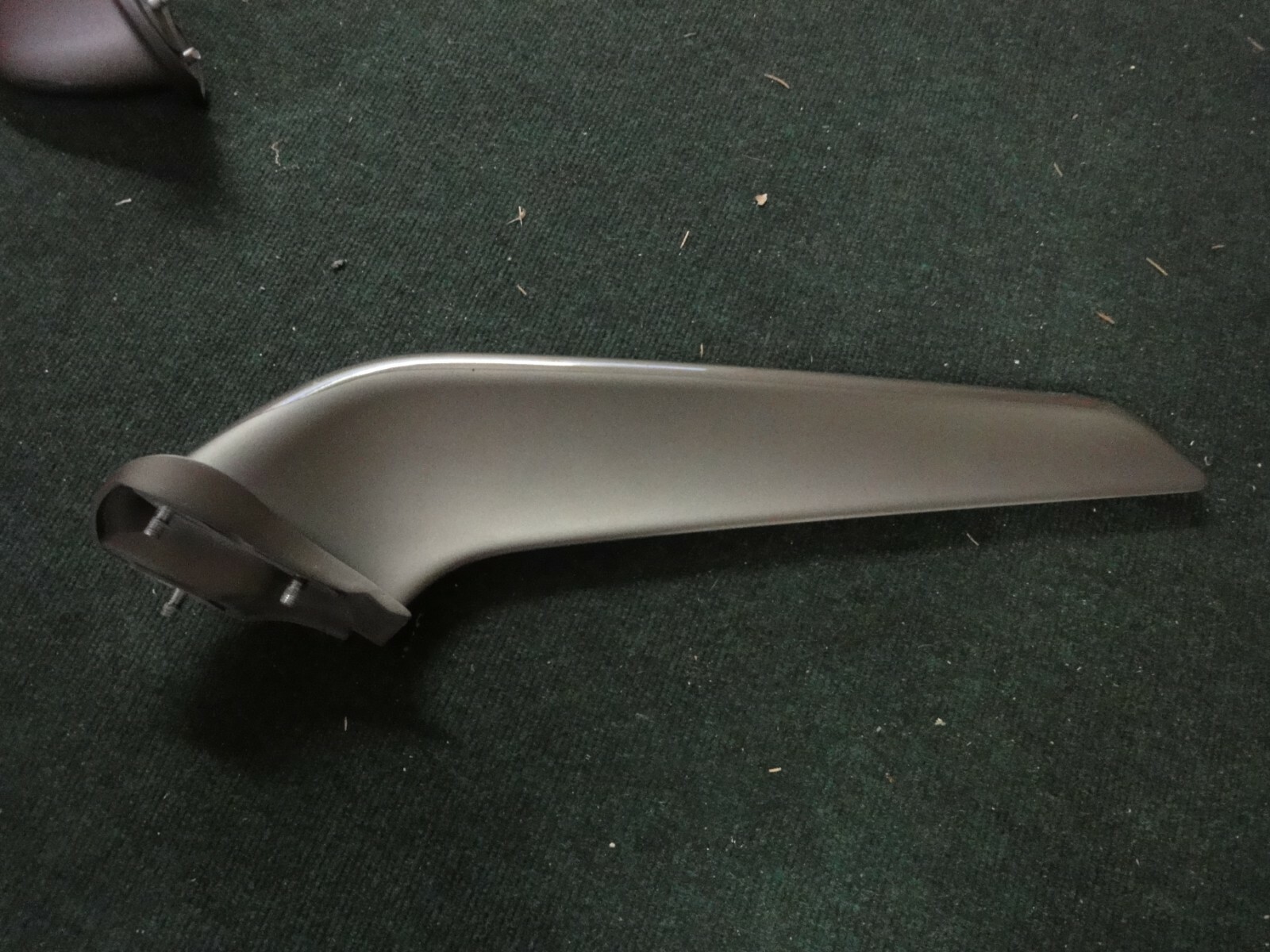 Ferrari 458 Italia OEM Front Bumper WINGS Almost New Ferrari Part