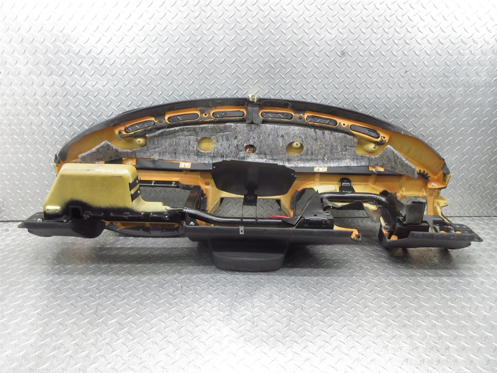2008 Ferrari F430 Spider LHD Dashboard Assembly Interior Dash Panel Subframe
