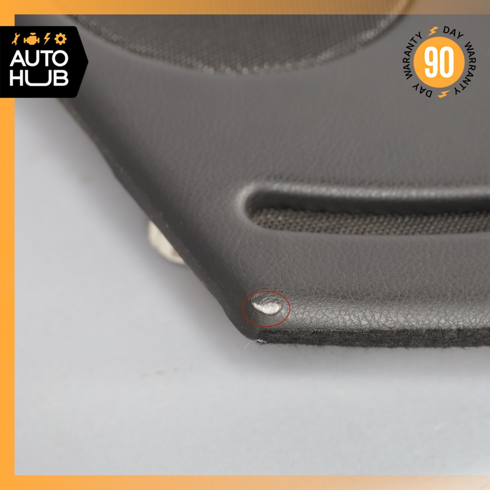 08-18 Maserati GranTurismo M145 Coupe Rear Deck Parcel Shelf Panel OEM