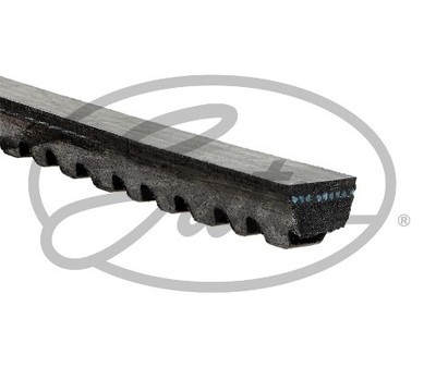 Drive Belt fits RENAULT R5 1223 1.0 1.3 1.4 72 to 85 V Belt Gates 0854649100 New