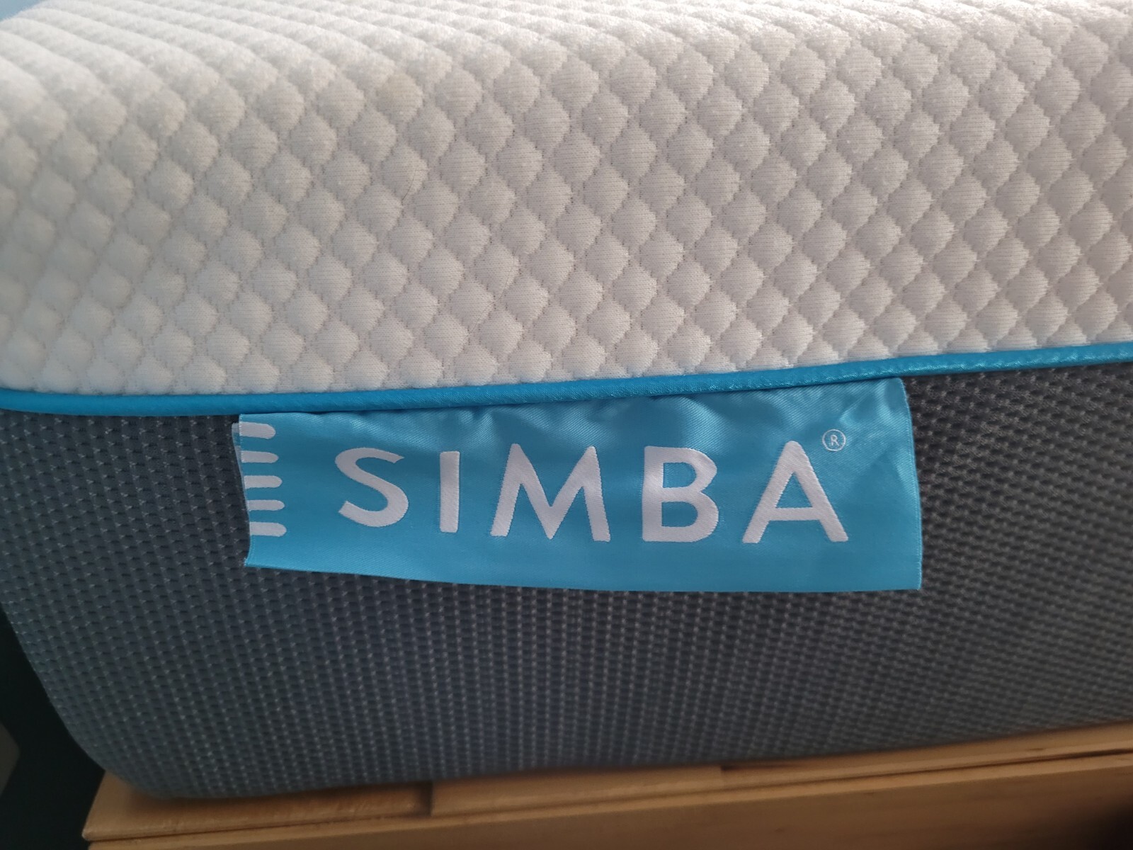 Simba Hybrid Essential Mattress European Queen Size eBay