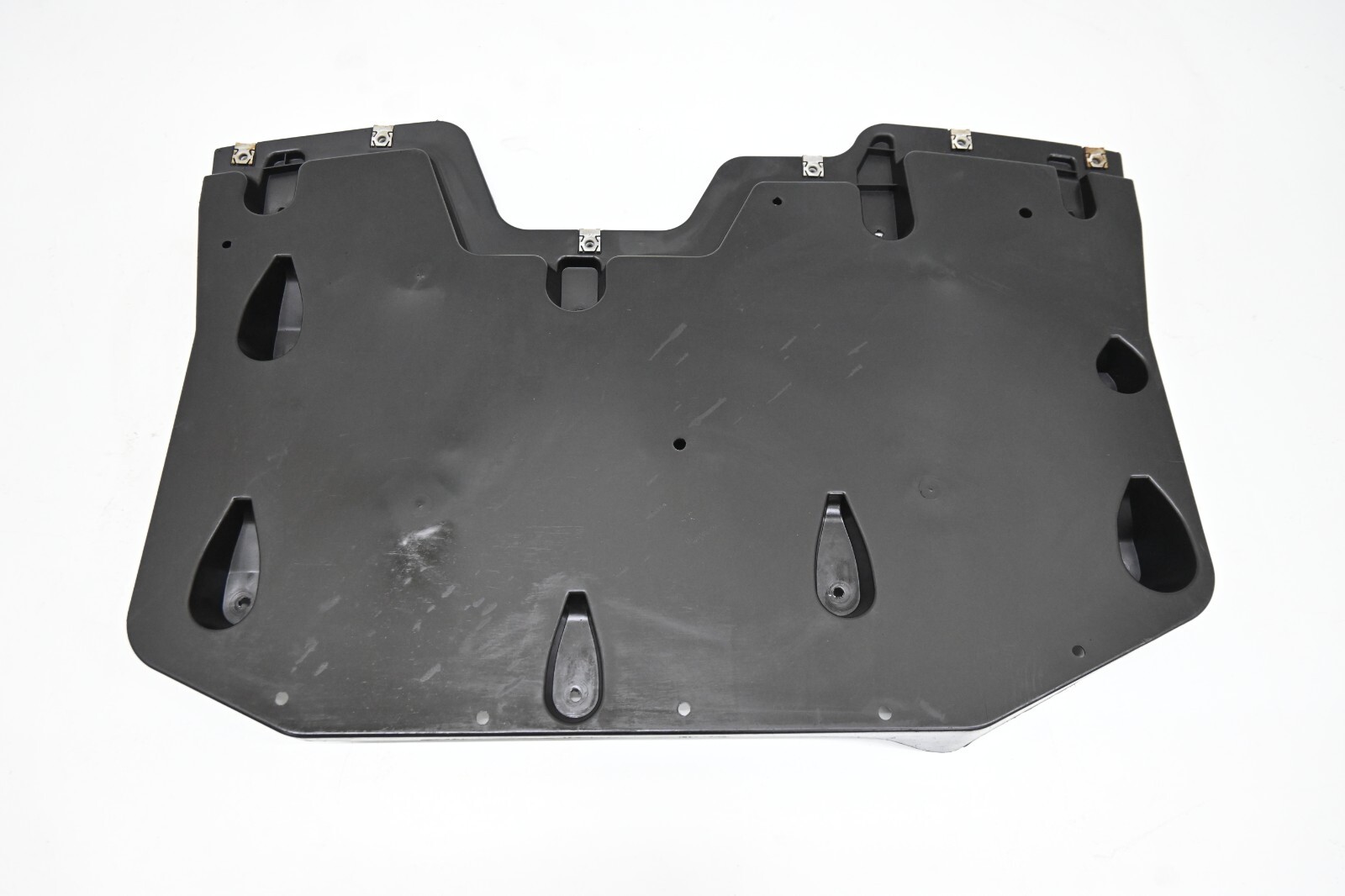 ⭐ 14-21 Maserati Quattroporte Rear Suspension Aerodynamic Cover Guard Shield Oem