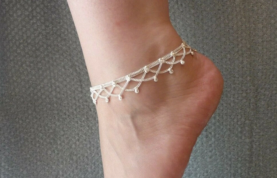 Gypsy anklets best sale