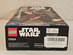 Lego Star Wars Chirrut Imwe Set 75524 87 pieces NEW in Sealed Box