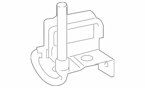 Receptor de entrada sin llave para Kia Optima 2011-2015 (P/N 95470-2T100)