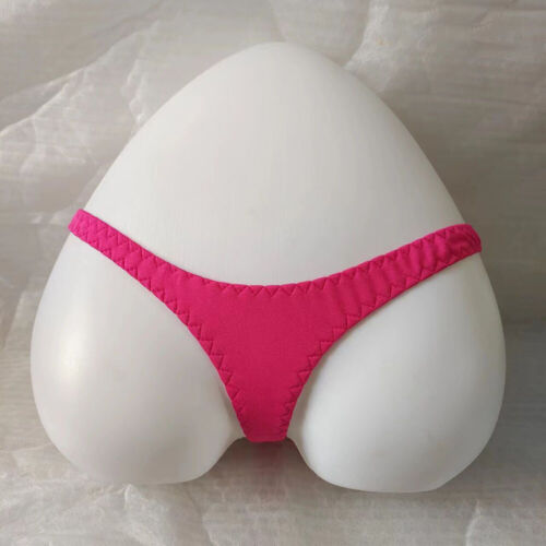 Womens mini G-String Micro Thong Sexy Knickers Underwear Lingerie Panties - Afbeelding 10 van 33