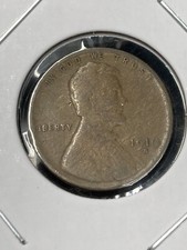 1910 S Lincoln Wheat Cent - As Shown! (#0549)